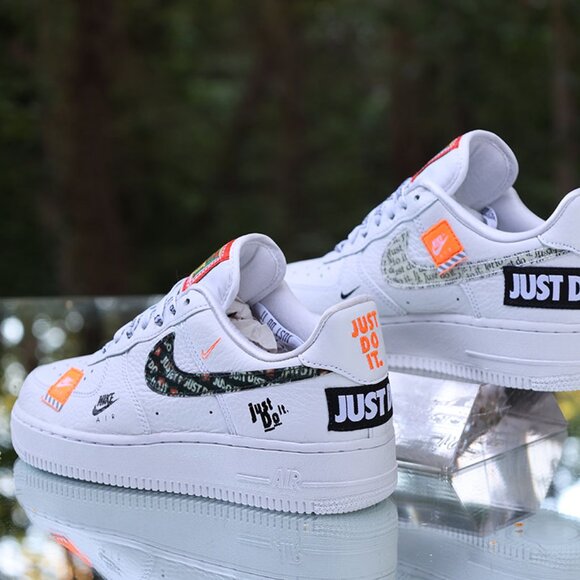 Nike Air Force 1 Low PRM Just Do It - Picture 13 of 14